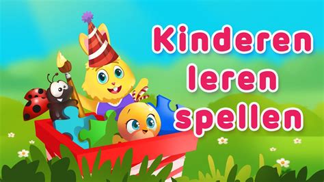 Kinderspelletjes 3 Jaar App