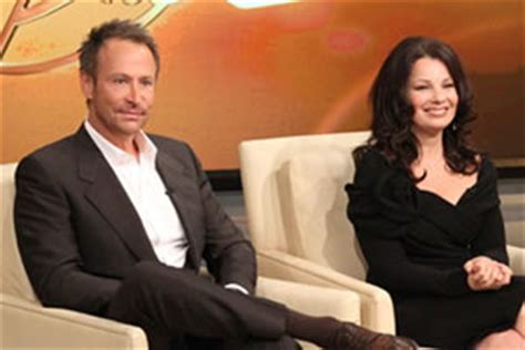 Fran Drescher I M Not Dependent On Gay Ex Husband Peter Marc Jacobson