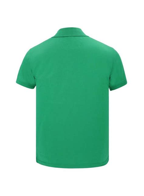 Camiseta Tipo Polo Para Hombre Hamer Fondo Entero Carulla