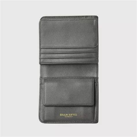 Jual Braun Buffel BRAUN BUFFEL NANA 2 FOLD CENTRE FLAP SMALL WALLET