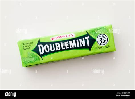 Doublemint Chewing Gum Atelier Yuwa Ciao Jp