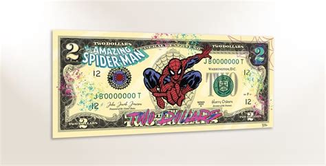 Tetsu The Amazing Two Dollars Spider Man Catawiki