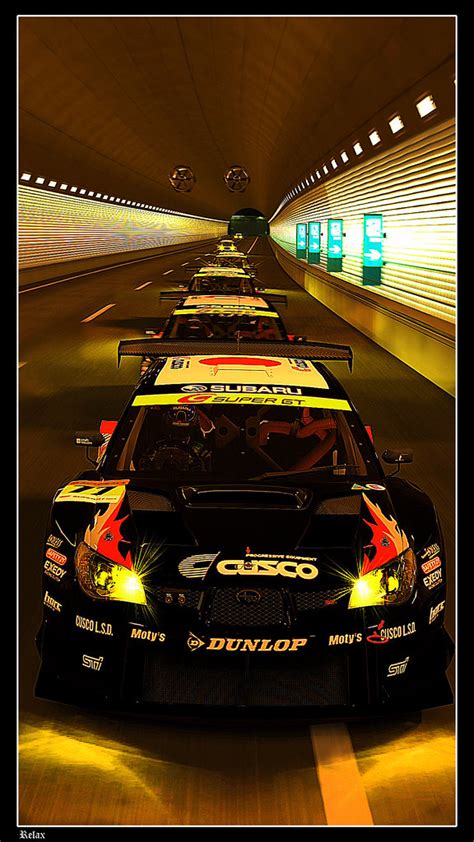 Special Stage Route 7 Subaru Gran Turismo 5 90relax Flickr