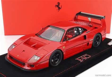 Bbr Models P A Vet Scale Ferrari F Lm Con Vetrina