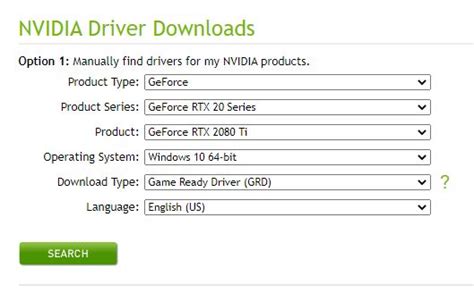 How To Install Or Update Nvidia Drivers Guide Gpu Mag