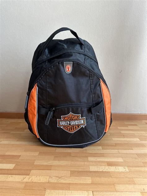 Harley Davidson Rucksack In Marktgemeinde Rankweil F R Zum