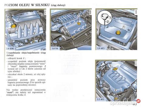 Renault Laguna Ii Instrukcja Obs Ugi Stron Rzesz W Sprzedajemy Pl
