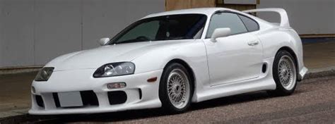 10 Best Toyota Supra Models, Ranked