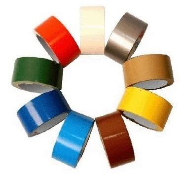 Colored BOPP Tapes At Best Price In Pimpri Chinchwad By Shree