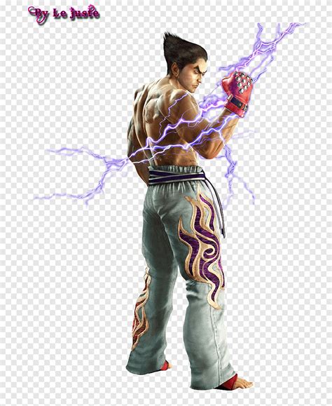 Kazuya Mishima Tekken Tag Tournament 2 Heihachi Mishima Jin Kazama