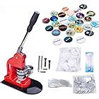 Amazon Happizza Button Maker Machine 3rd Gen Installation Free