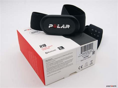 Polar H9 - обзор нагрудного пульсометра | Блог SPORT-RITM.ru