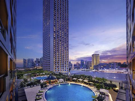 Fairmont Singapore 5 Star Hotel In Singapore All All