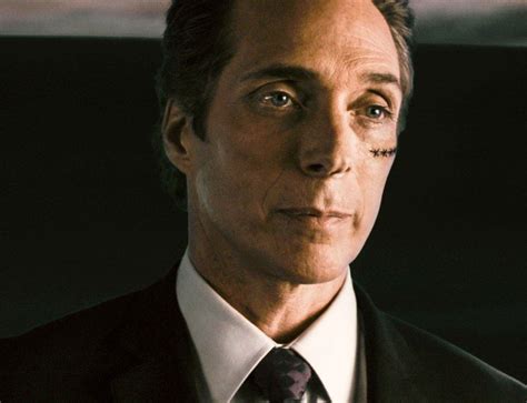 William Fichtner Drive Angry