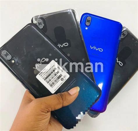 Vivo Y Gb Gb Used For Sale In Piliyandala Ikman