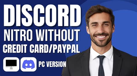 How To Claim Discord Nitro App Without Credit Card Or Paypal New