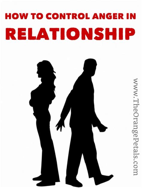 How To Control Anger In Relationship How To Control Anger How To Control Emotions Anger Quotes