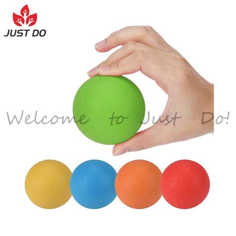 High Quality Small Rubber Massage Lacrosse Ball China Lacrosse Ball