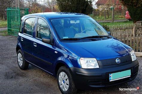 Fiat Panda Perfekcyjny Stan Salon Polska Sprzedajemy Pl