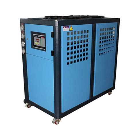 ACI Air Cooled Box Type Industrial Chiller Is Suitable For Plastic