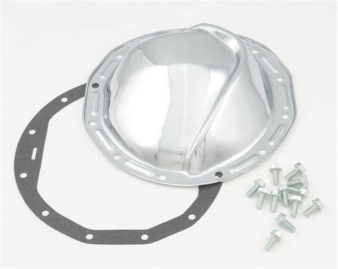 Mr Gasket 9894 Mr Gasket Chrome Differential Covers Summit Racing