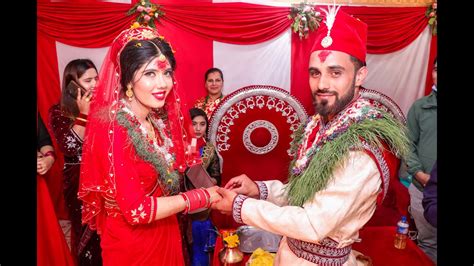 Nepali Wedding Video Of Mr Subash Adhikari Wesd Anju Nepal By Murari