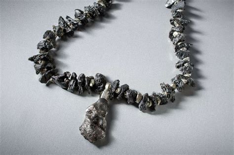 Custom Fine Meteorite Jewelry in Solana Beach