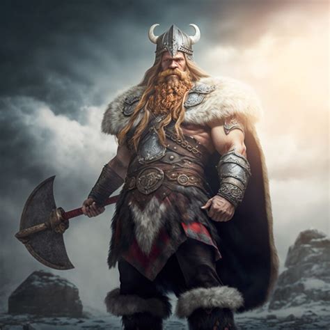 Tyr - The Norse God of War and Law - Myth Nerd