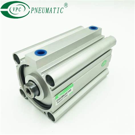 SMC Cq2b Compact Airtac Pneumatic Air Cylinder China Airtac Pneumatic