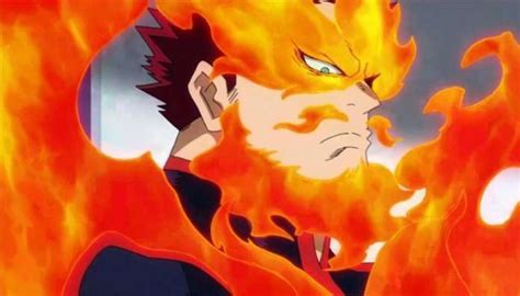 10 most popular Anime characters with fire powers