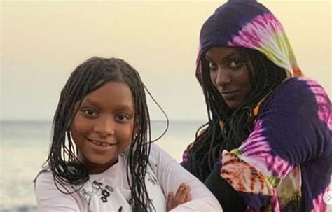 Halima Gadji très complice avec sa fille Actuvision