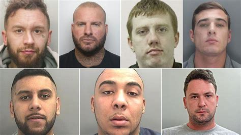 Six Arrested Seven To Go National Crime Agencys New Warning About