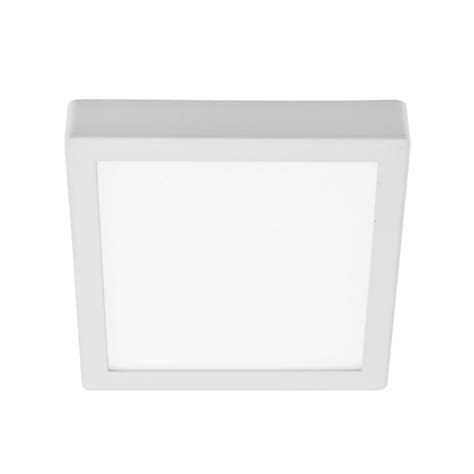 Nero Surface Square 18W Warm White Jaquar Global