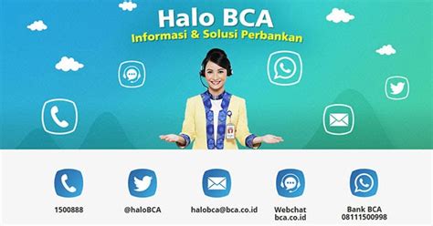 Halo Bca Bebas Pulsa Newstempo