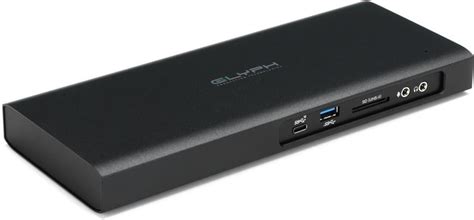 Glyph Thunderbolt 3 NVMe Dock 1TB SSD Sweetwater