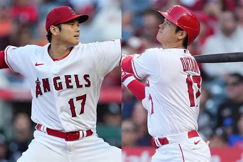 【大朗報】大谷翔平、投打で大活躍！打っては連続本塁打、投げては7回途中1失点で7勝目達成の快挙！ スポーツまとめもりー