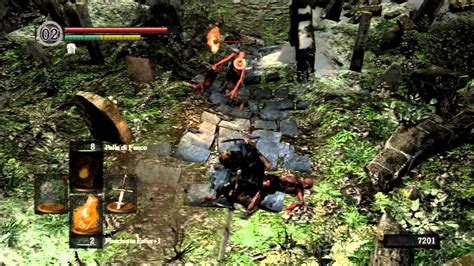 Dark Souls Guida Per Novizi Titaniti Tizzone Di Fuoco Rifugio Dei Non