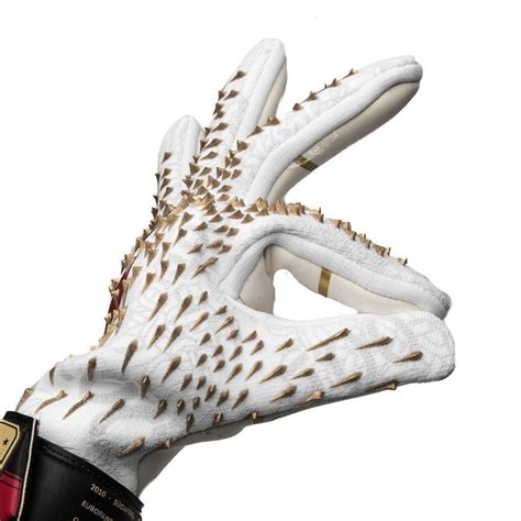 Adidas Goalkeeper Gloves Predator Pro Manuel Neuer Th Cap White