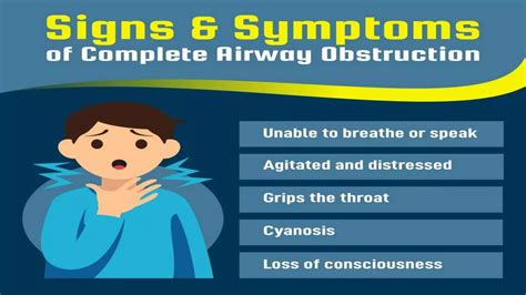 Airway Obstruction Ppt Free Download