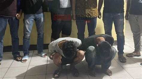 Spesialis Pencuri HP Di Mempawah Hilir Ditangkap Salah Satu Tersangka