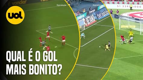 ENDRICK GERSON SUÁREZ QUAL O GOL MAIS BONITO DO BRASILEIRÃO ATÉ AQUI