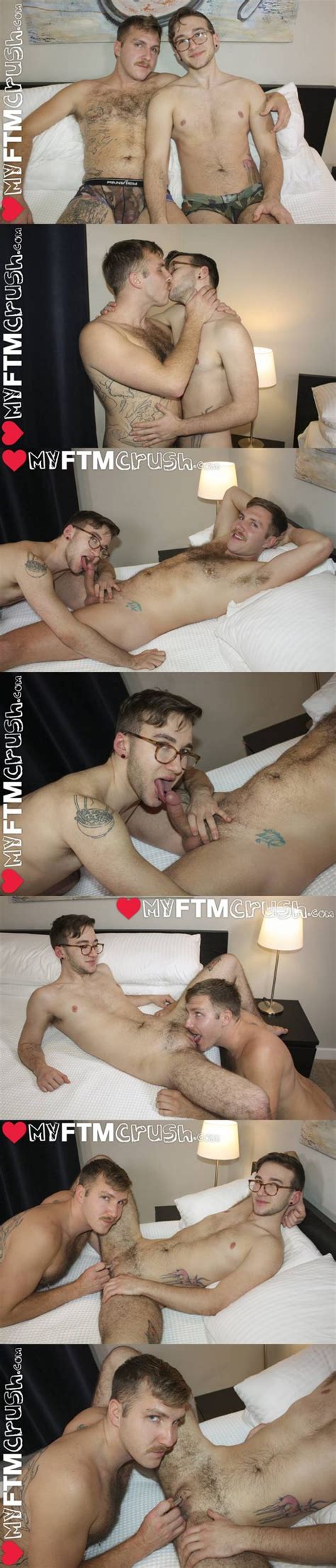 My Ftm Crush Ari Koyote Tristan Flip Chapter Gay Porn By Redixxmen