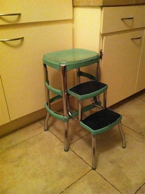 Vintage Cosco Step Stool Foter