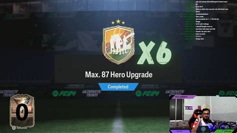 Huge Hero Packed Max Icon Upgrade Pack X Fc Youtube