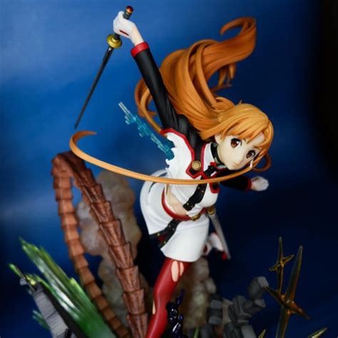 Scale Figure แท้ Japan Gekijouban Sword Art Online Ordinal Scale Asuna 18 Aniplex Sao