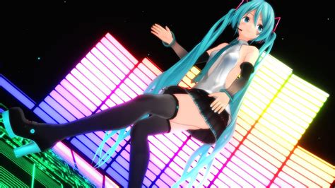 Mmd Fragile Miku Kawakaze Haku Teto