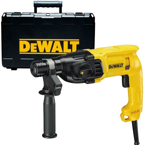 DeWALT DeWALT D25033K kombinované kladivo SDS plus inseco sk