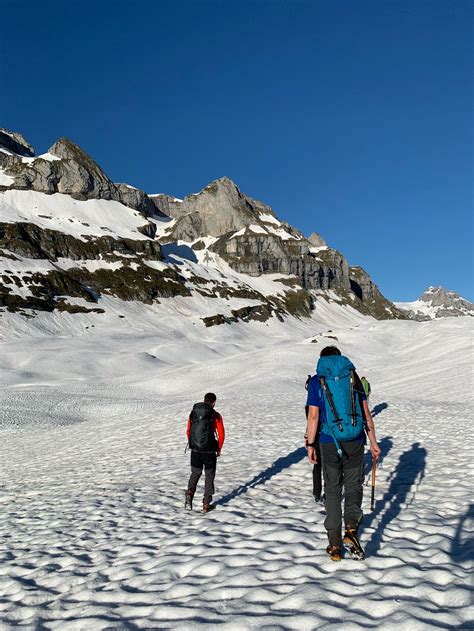 Vorsicht Auf Bergwanderungen Und H Ttenzustiegen Schweizer Alpen Club Sac