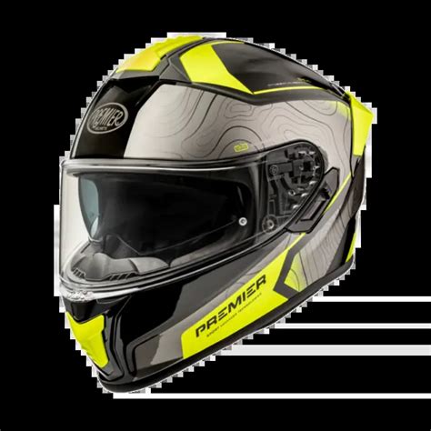 PREMIER EVOLUZIONE DK Y Full Face Helmet Envío gratis EUR 140 00