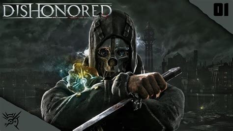 DISHONORED 01 LA MUERTE DE LA EMPERATRIZ Gameplay en Español Latino